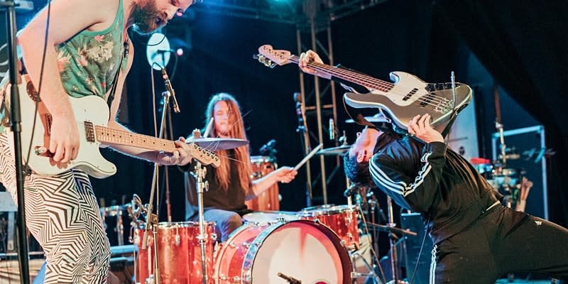 Summer Nights Concerts with LOST IN BOURBON | Park City ...