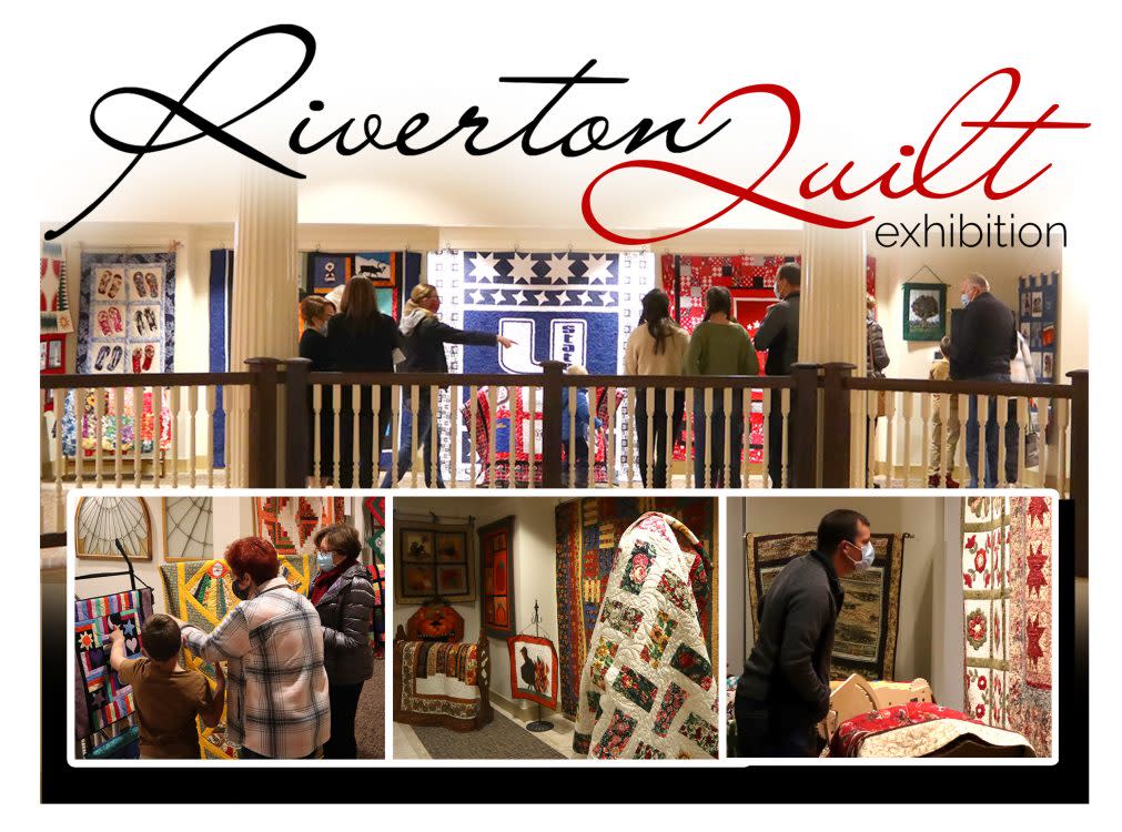 Riverton Quilt Exhibition Riverton, UT 84065