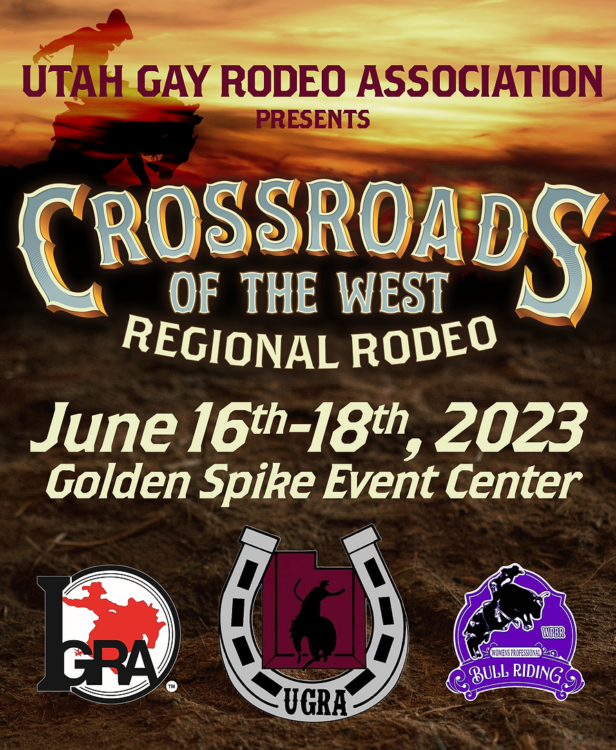 Crossroads of the West Rodeo