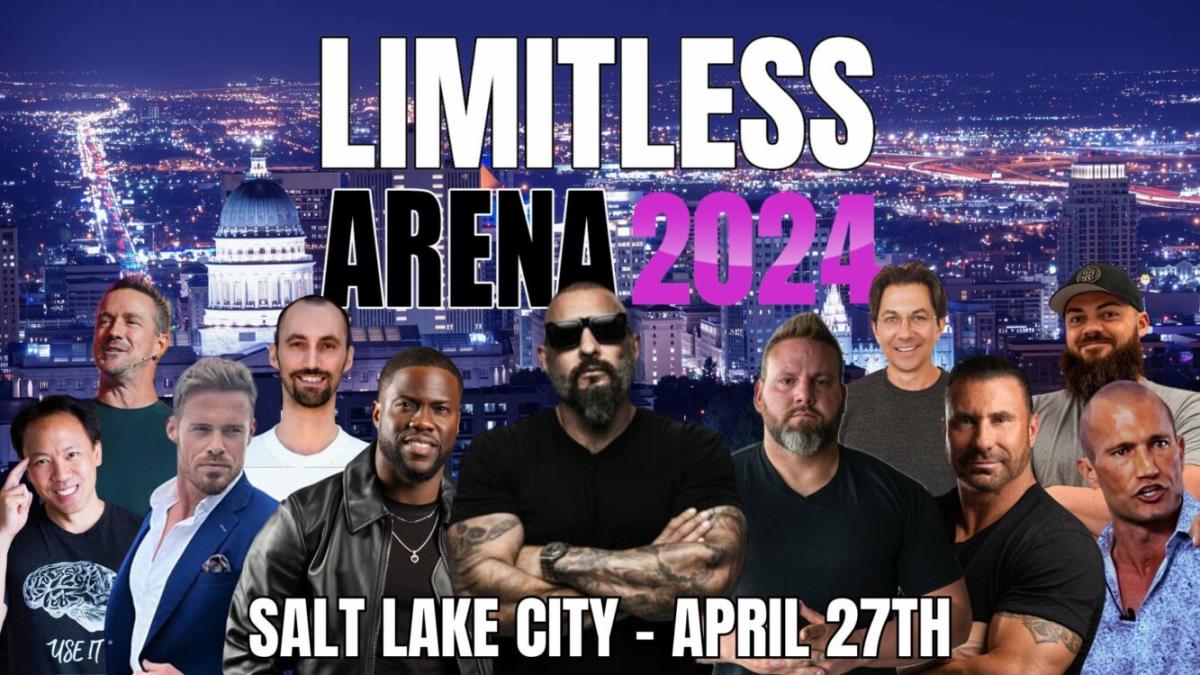 Limitless Arena 2024