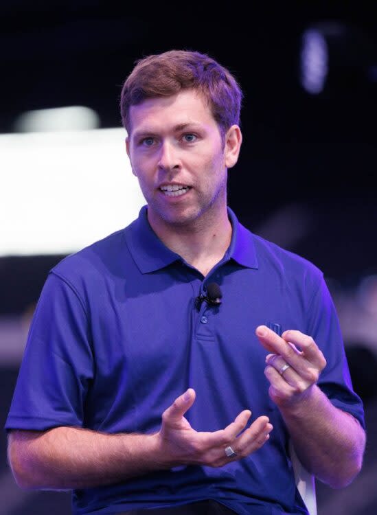 An Evening with Kevin Pearce