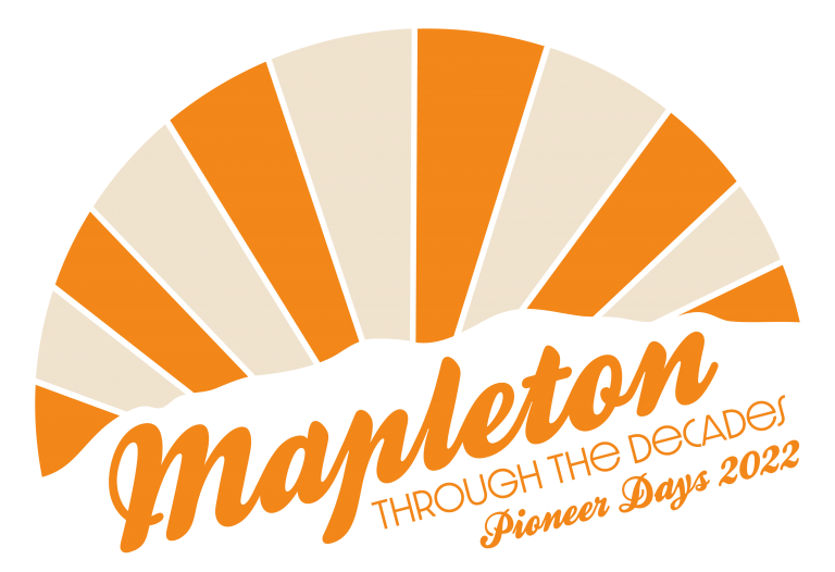 2024 Mapleton Pioneer Days Celebration