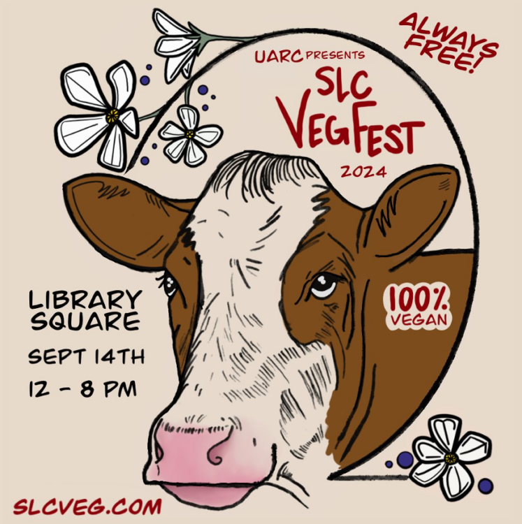 SLC VegFest 2024