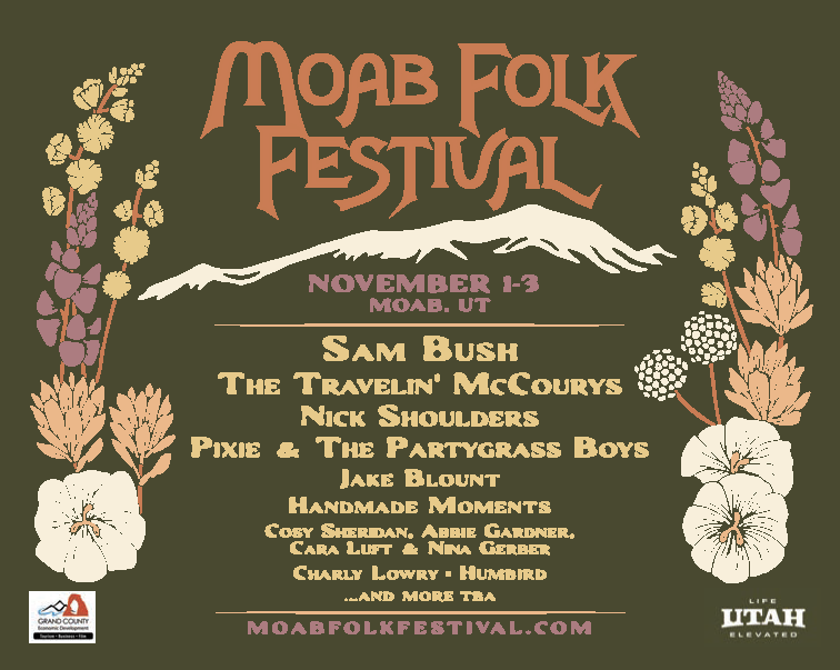 Moab Folk Festival 2024