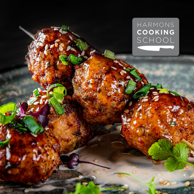 Yakitori and Japanese Whiskey