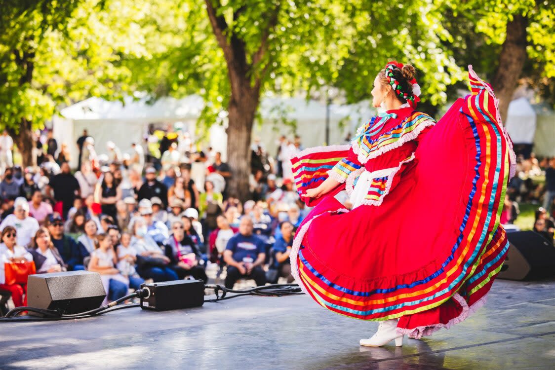 Living Traditions Festival 2025 Schedule 