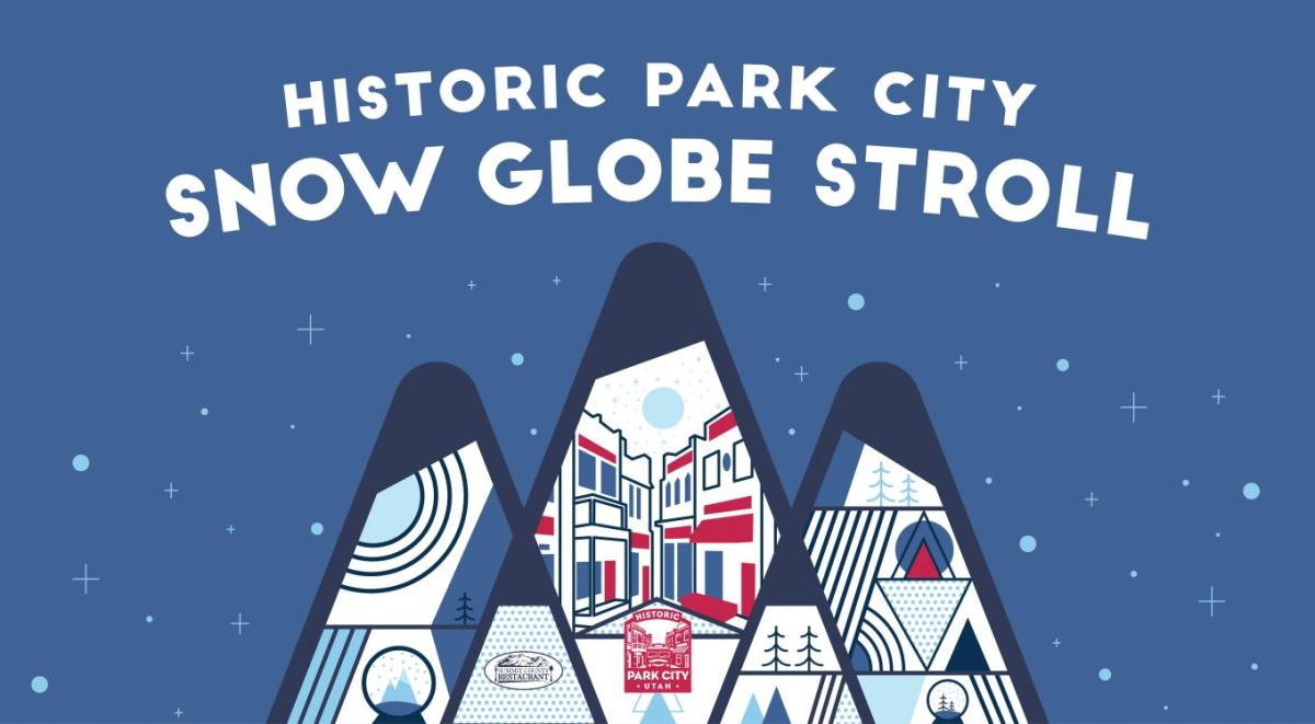 Park City Snow Globe Stroll 2024
