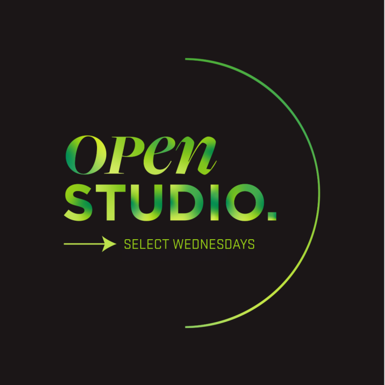 Open Studio Art event in Salt Lake presented by UVU Museum of Art