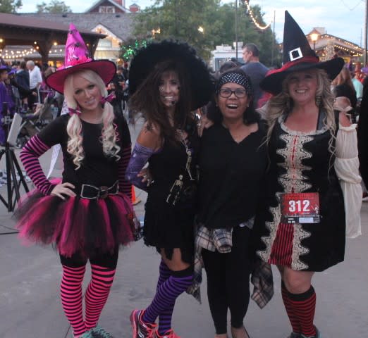 Witch Run Witch Run Half Marathon - 10K - 5K