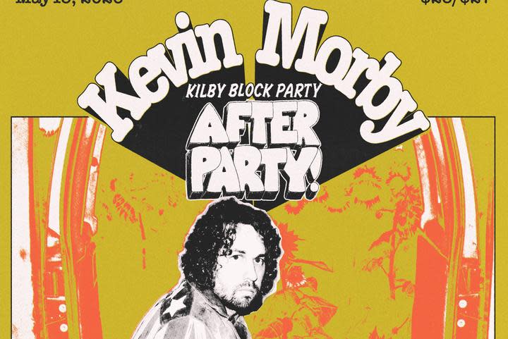 Kevin Morby - Official KBP After Party