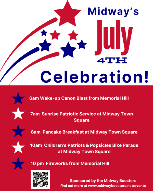 2026 Midway 4th of July Celebration - Visit Salt Lake