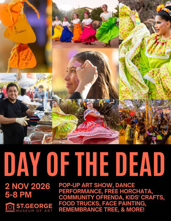 2026 Day of the Dead Celebration 2026 Day of the Dead Celebration