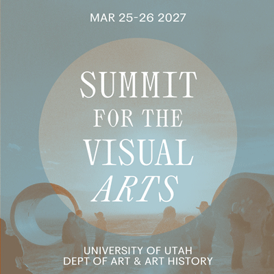 2027 Summit for the Visual Arts
