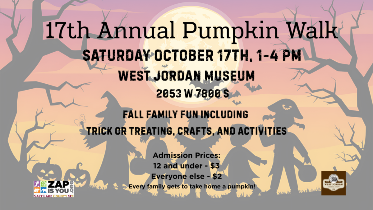 17th Annual Pumpkin Walk
