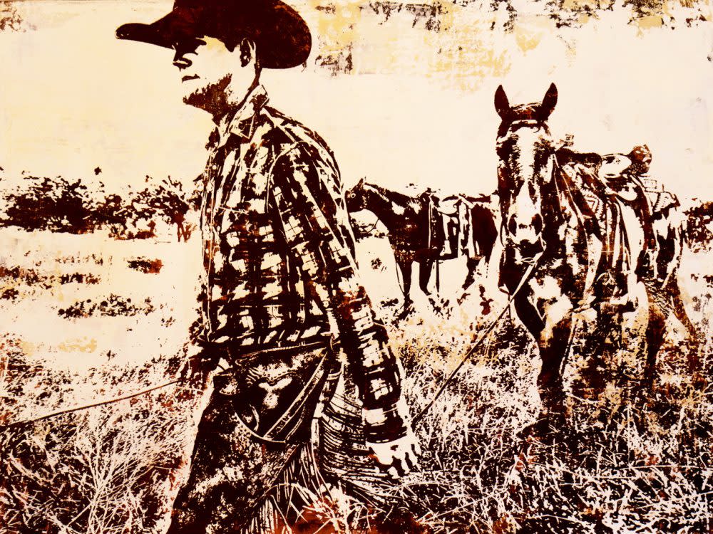 Americana: Maura Allen + Pamela Murphy