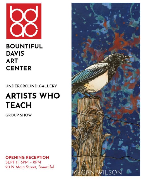 Artists Who Teach: Art Educators’ Group Exhibition Artists Who Teach: Art Educators’ Group Exhibition