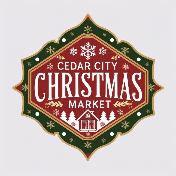 Cedar City Christmas Market 2026