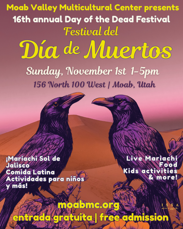 16th Annual Day of the Dead Festival