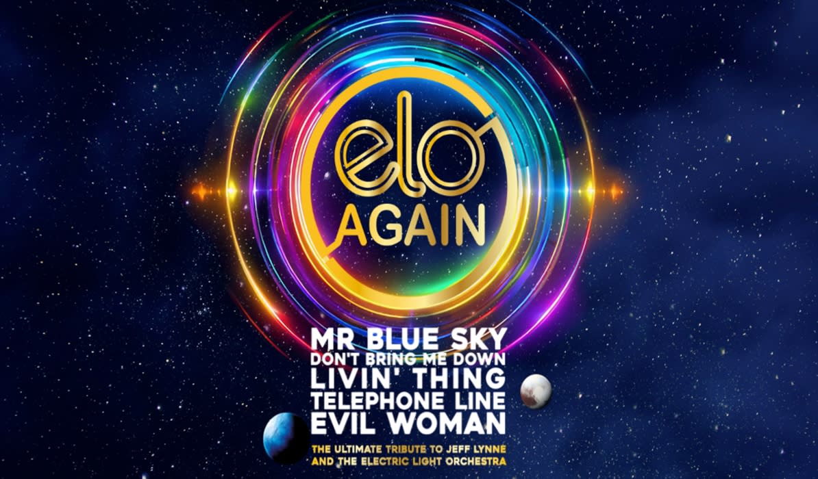ELO Again at The Redgrave Theatre