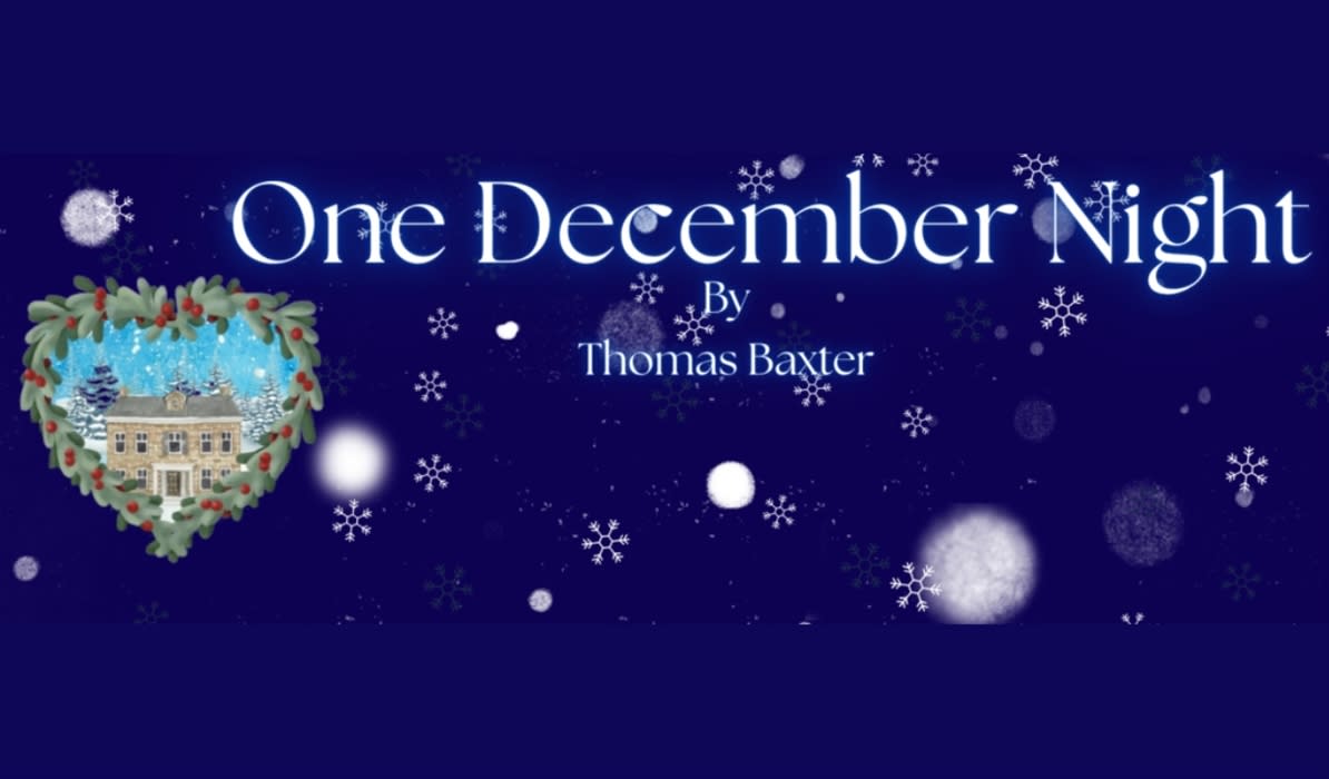 One December Night at Alma Tavern & Theatre