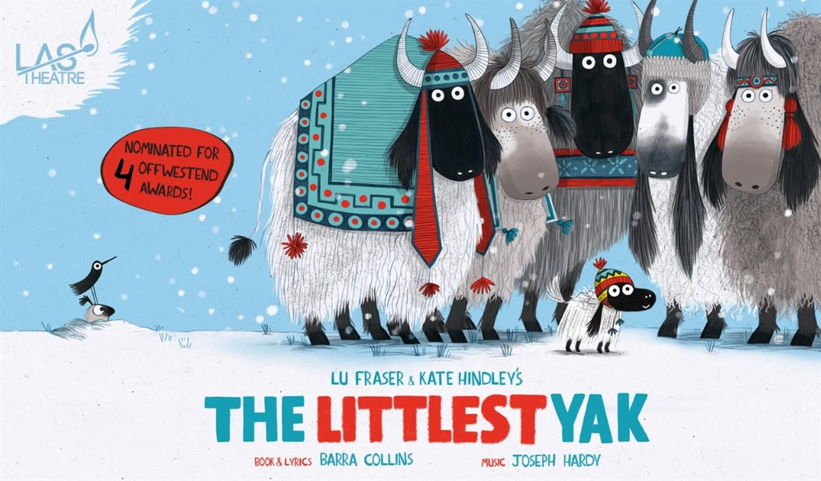 The Littlest Yak at The Redgrave Theatre