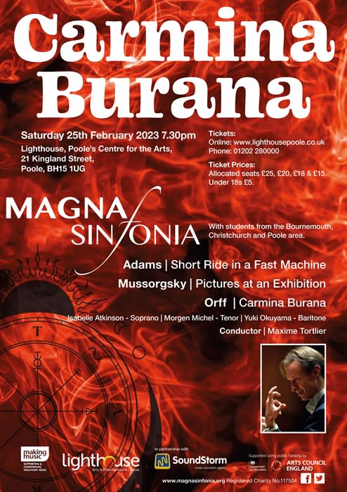 ozzy osbourne carmina burana