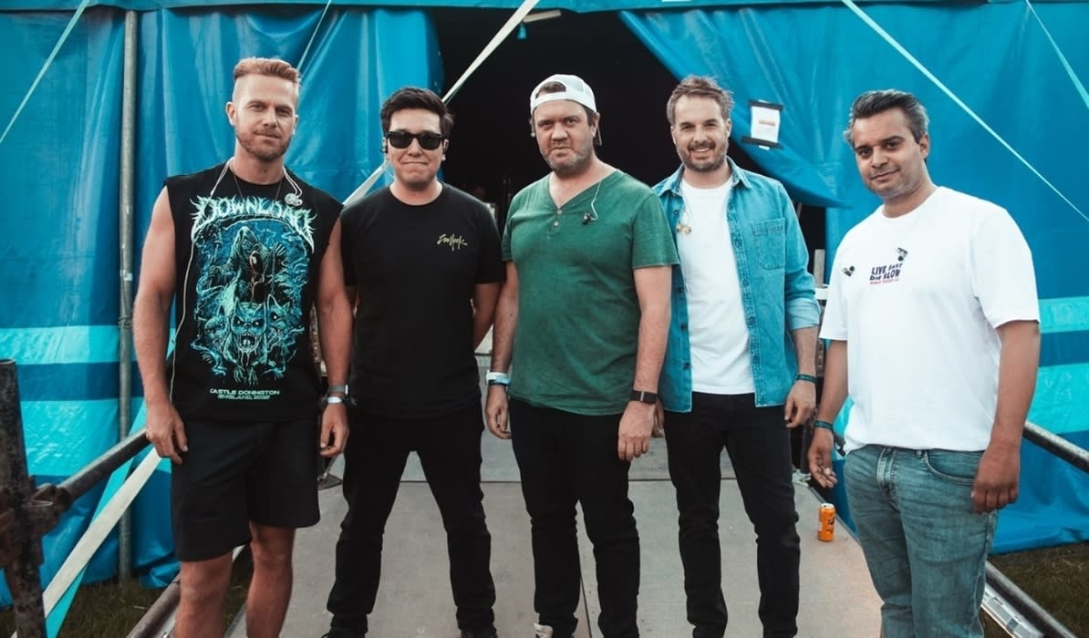 Elliot Minor + Madina Lake + Red Jumpsuit Apparatus at O2 Academy