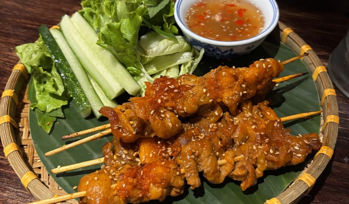 Malaysian Cookery Class at Cooking It
