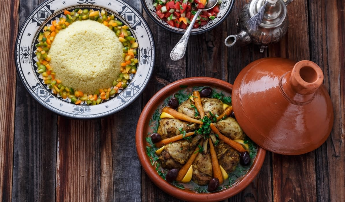 Moroccan Cooking Class – The Flavours of North Africa at Cooking It