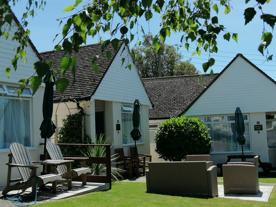 Golden Acre Jurassic Coastal Lodges