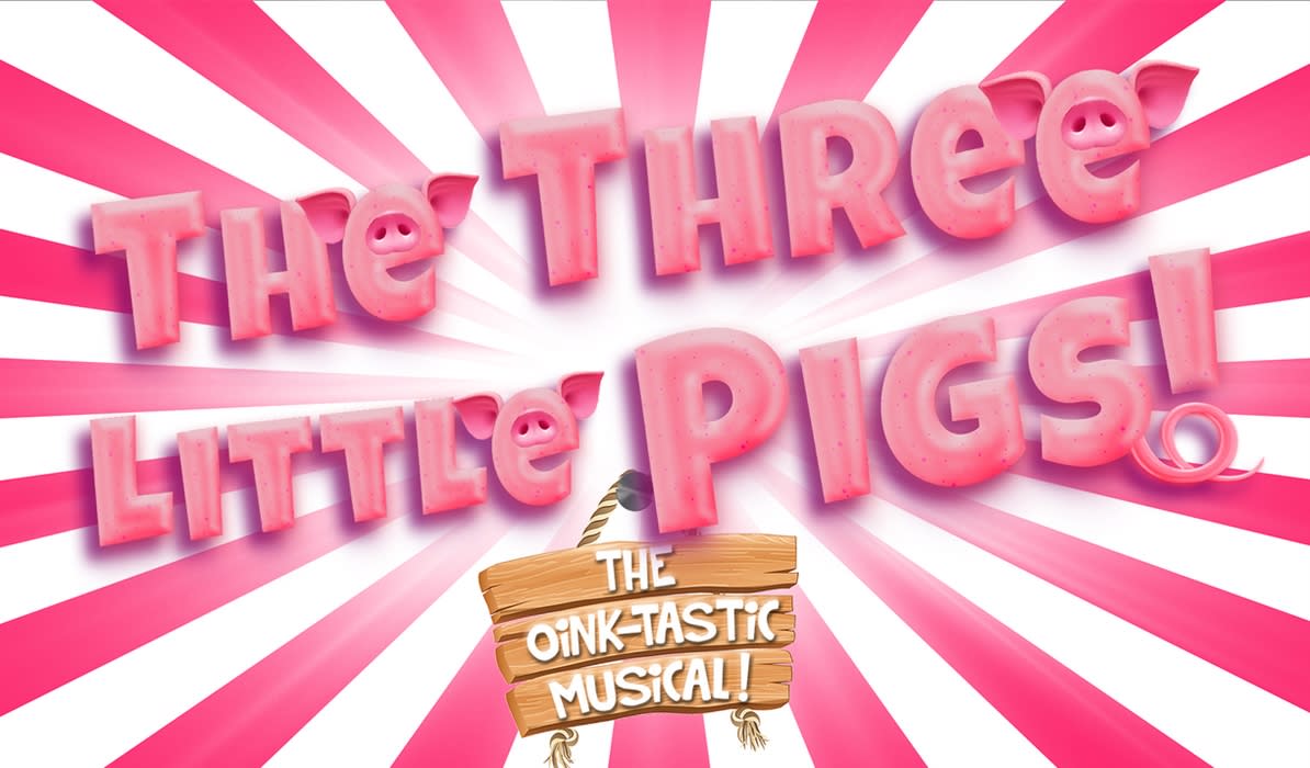 The Three Little Pigs at The Redgrave Theatre