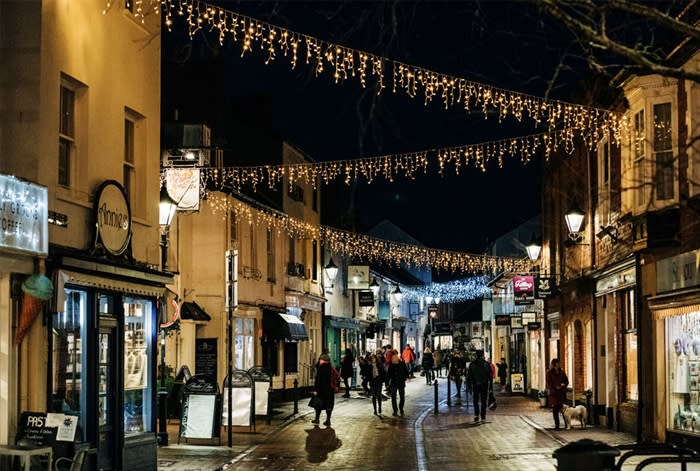 Christmas Lights Switch-On - Visit Plymouth