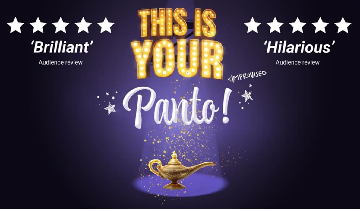 This Is Your Panto! at Bristol Improv Theatre