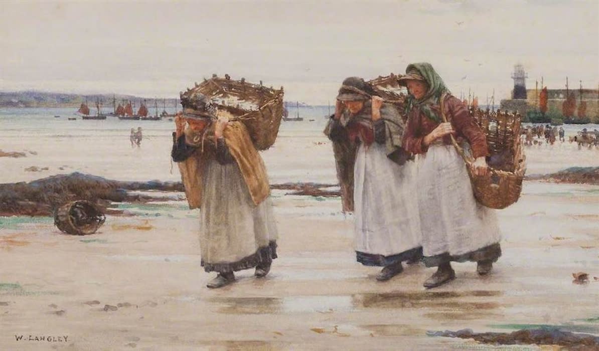 Winter Lecture: The Colour of Cornwall at M Shed