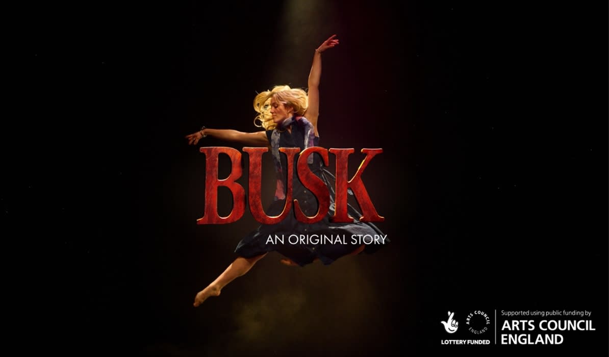 Busk: Project Dance at The Redgrave Theatre