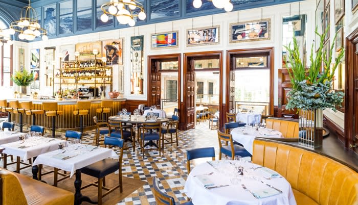 The Ivy Clifton Brasserie