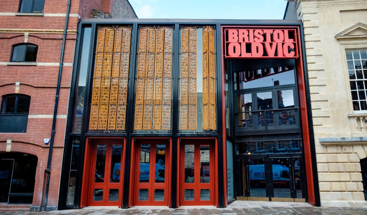 Bristol Old Vic Theatre
