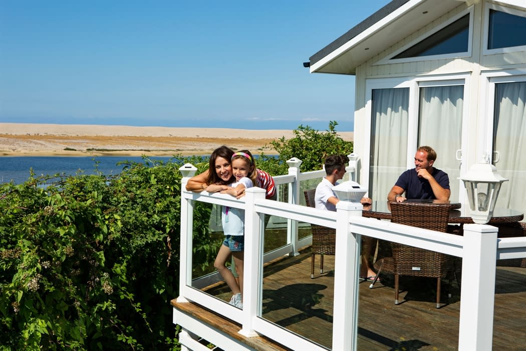 Chesil Beach Holiday Park Visit Dorset