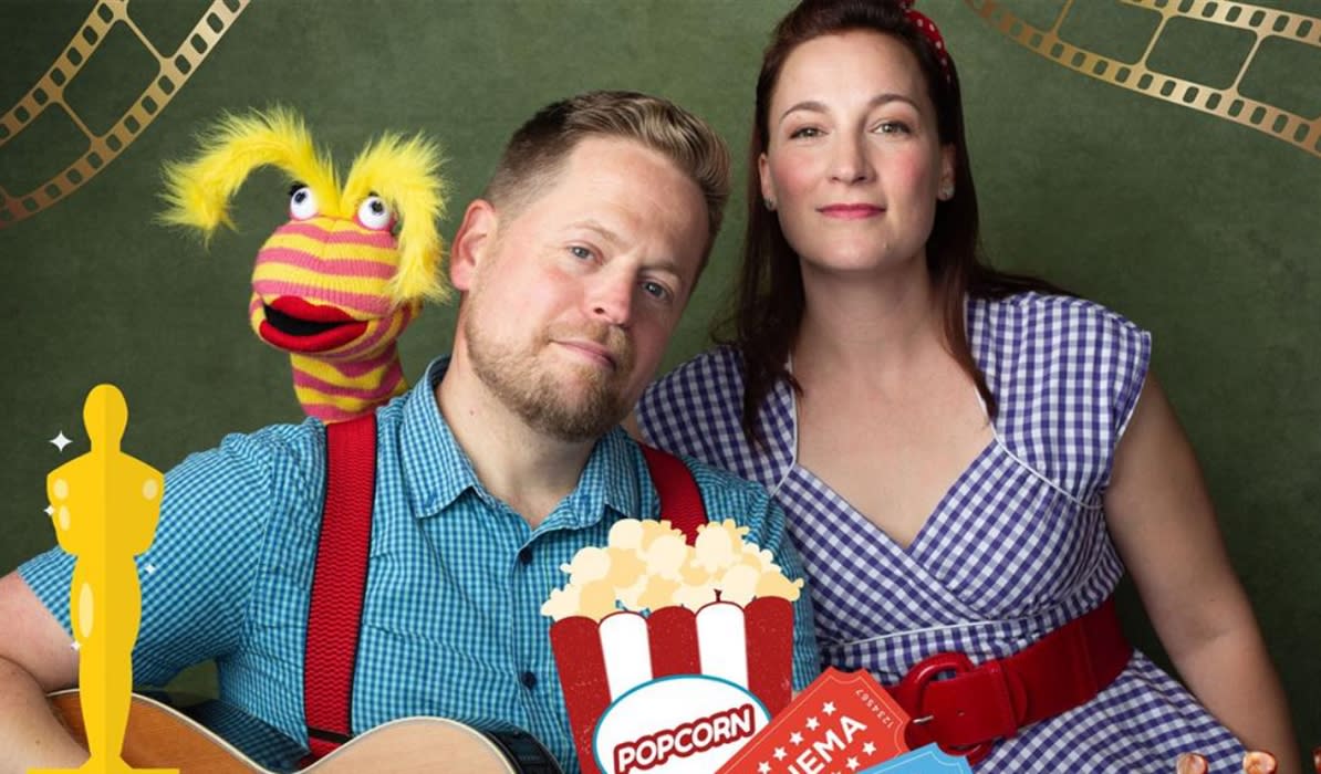 Rock The Tots: Magic at Bristol Improv Theatre