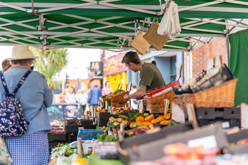 Christchurch Market