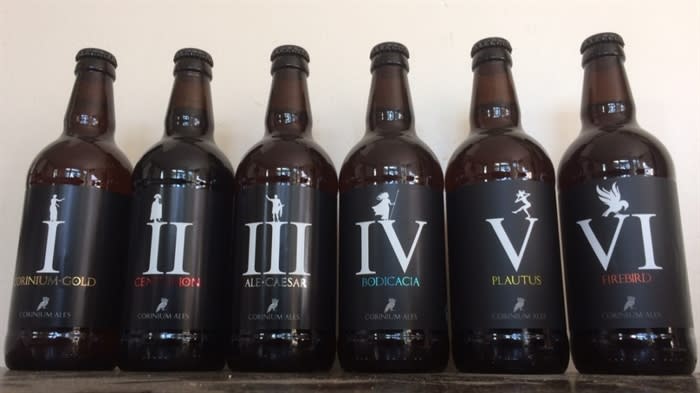 Corinium Ales