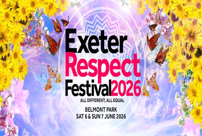 Exeter Respect Festival - Visit Devon