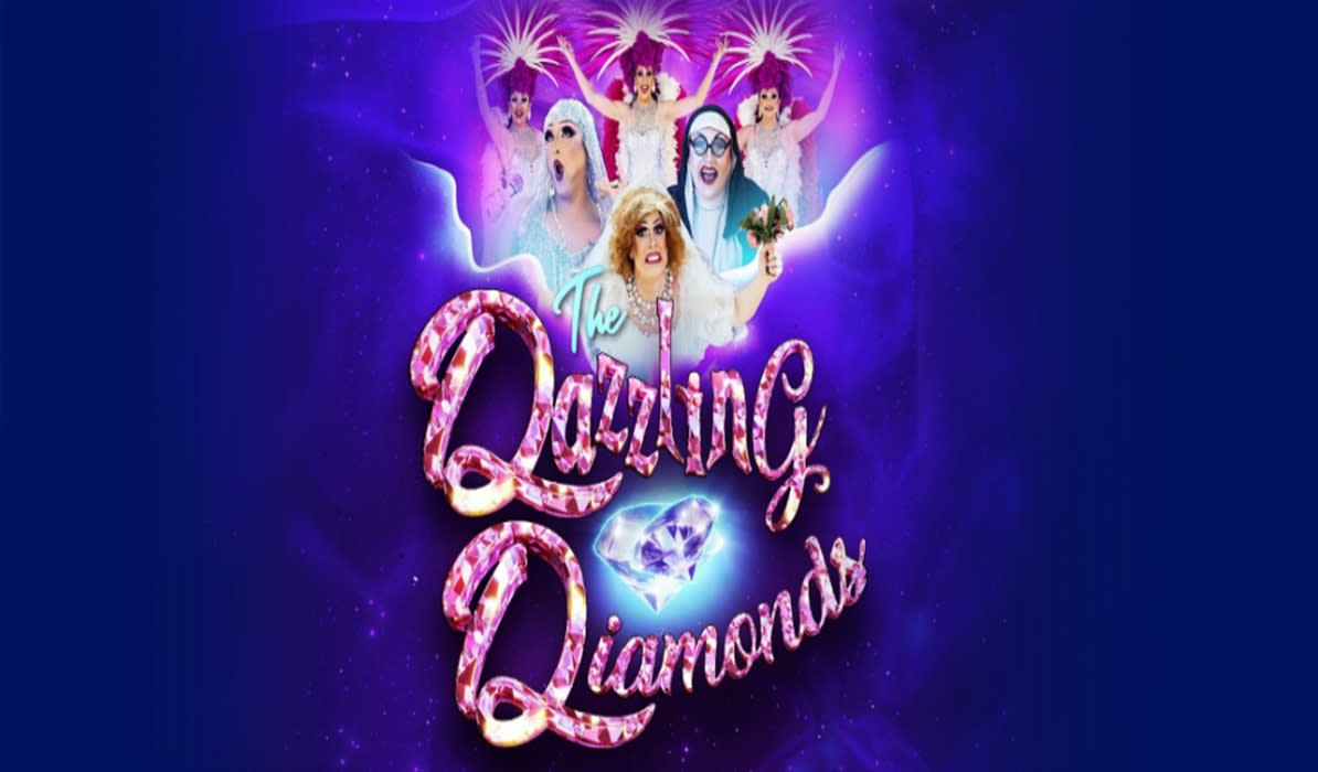 The Dazzling Diamonds: Comedy Drag Show at Redgrave Theatre