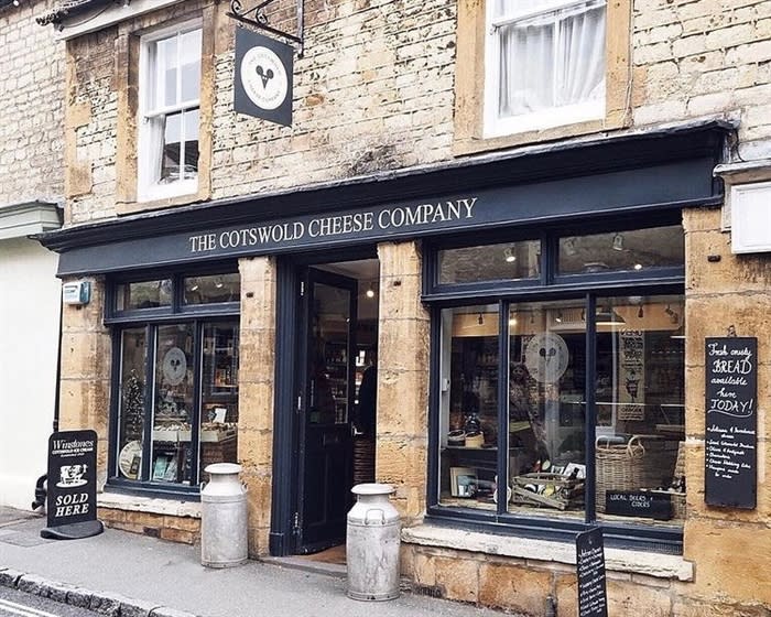 Cotswold Cheese Company - Stow on the Wold