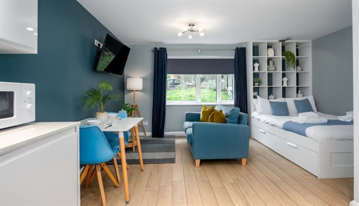 Alison Court Serviced Apartments