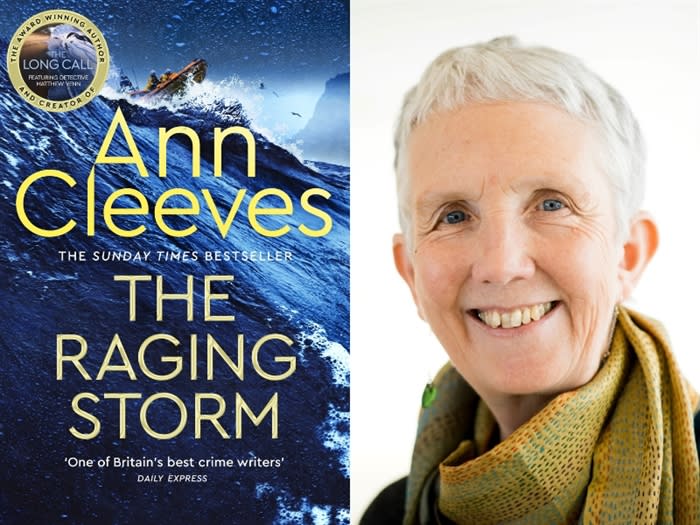 In Conversation With Ann Cleeves Visit Devon