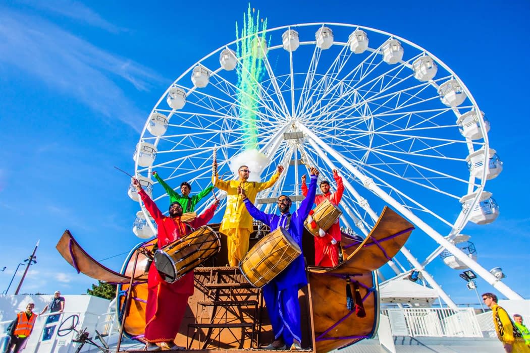 Bournemouth Arts by the Sea Festival - Visit Dorset