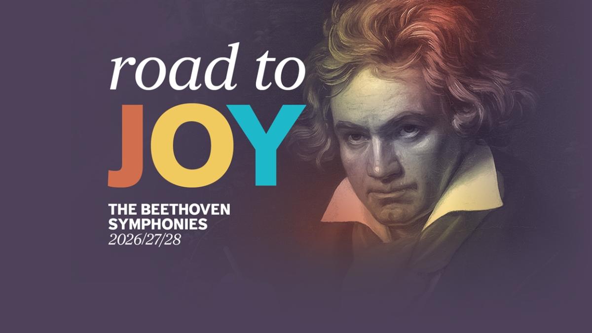 Beethoven Now at Bristol Beacon