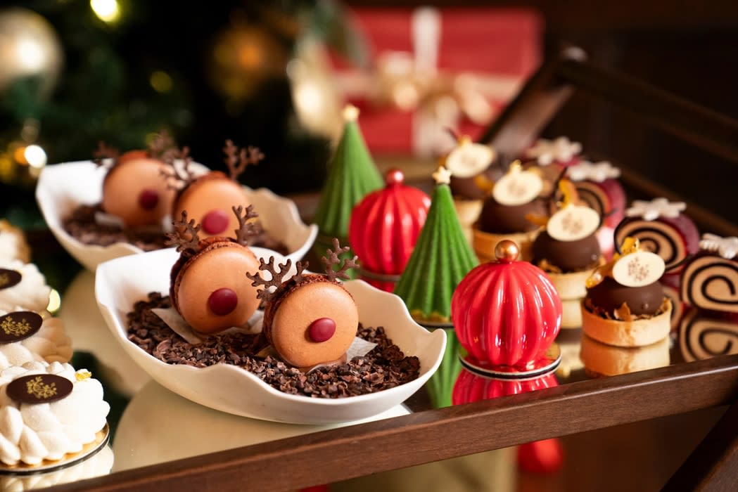 Afternoon Tea Names Festive Afternoon Tea - Visit Devon