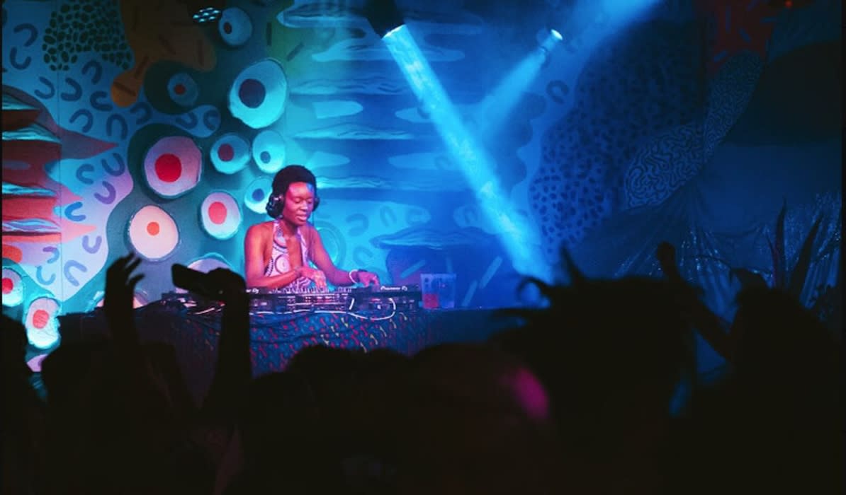 TERRAIN: Bangers Without Borders at The Jam Jar